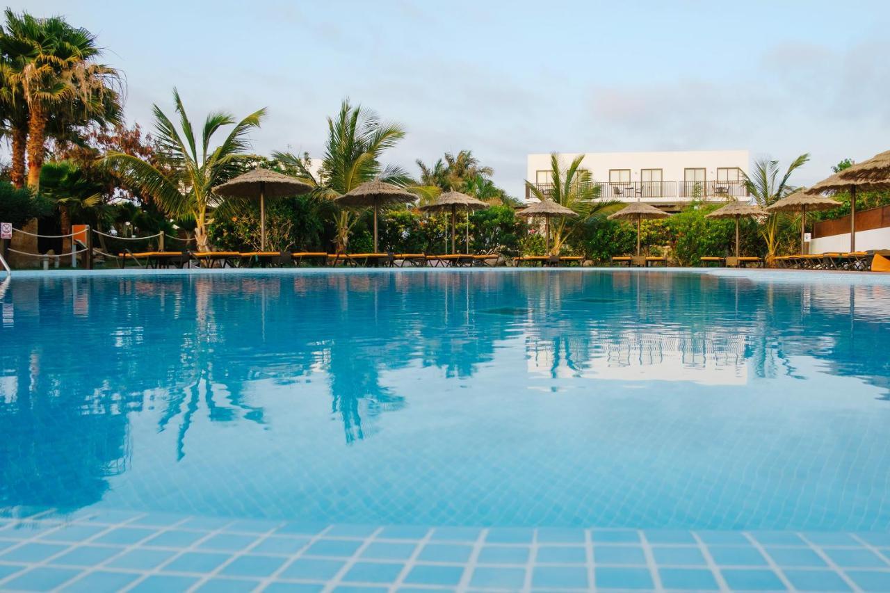 Melia Dunas Beach Resort & Spa Santa Maria Esterno foto