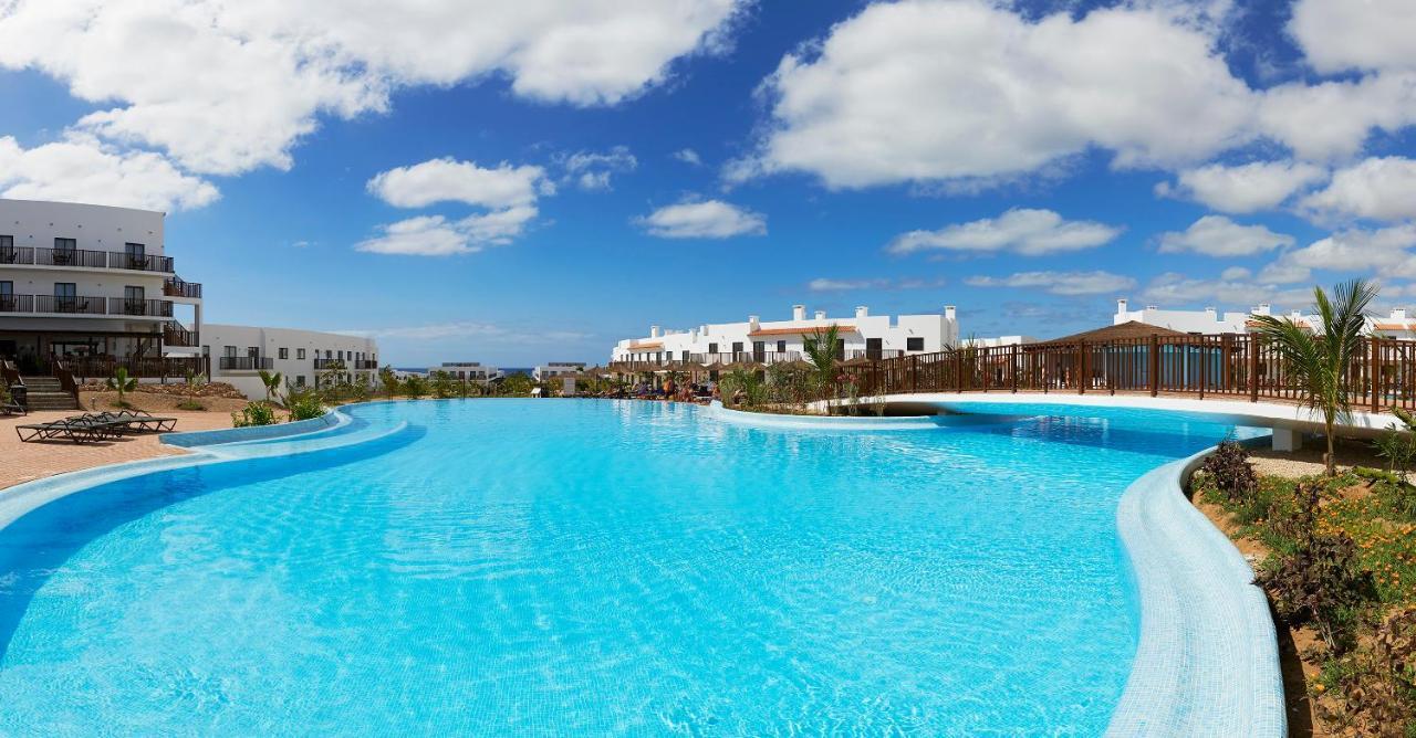 Melia Dunas Beach Resort & Spa Santa Maria Esterno foto