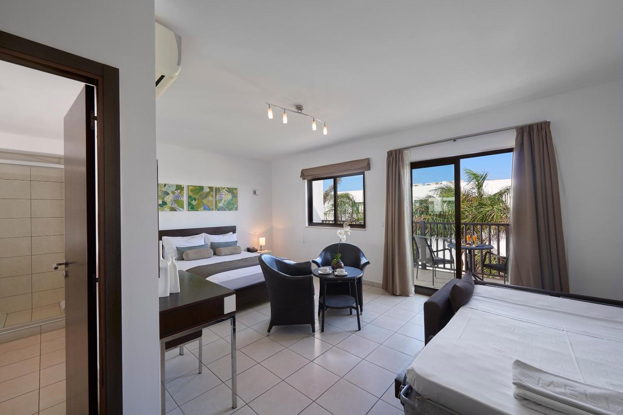 Melia Dunas Beach Resort & Spa Santa Maria Camera foto