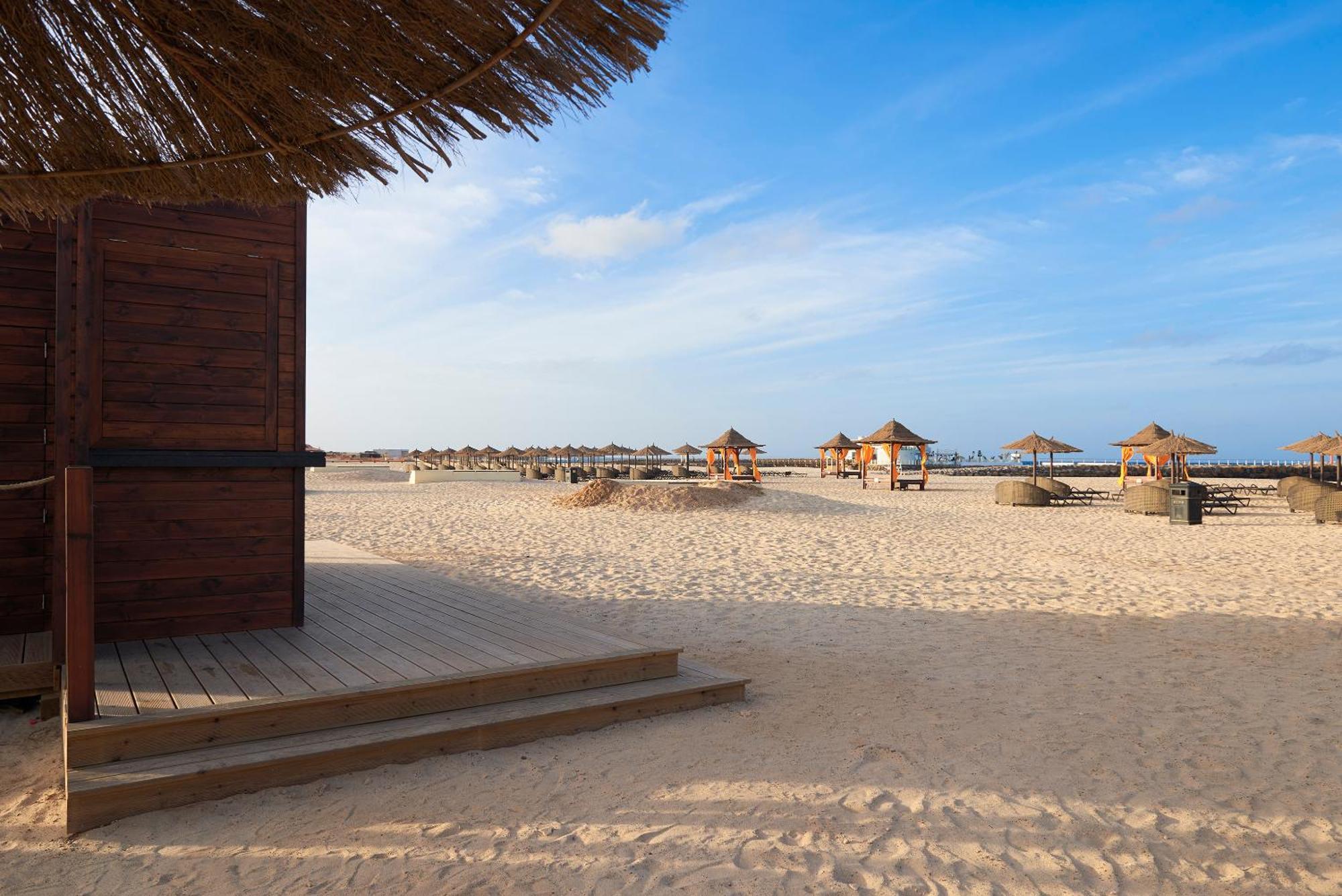 Melia Dunas Beach Resort & Spa Santa Maria Esterno foto