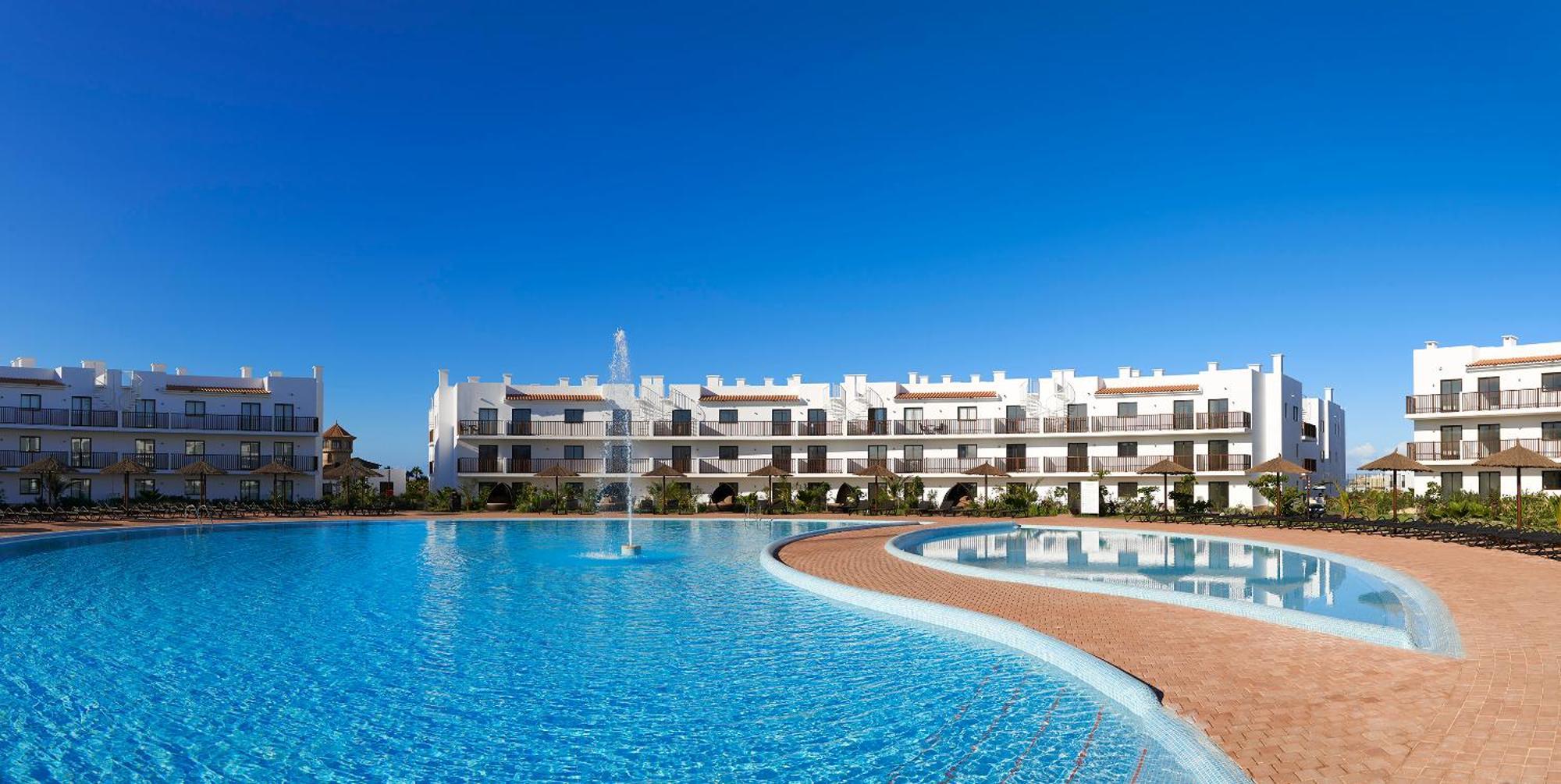 Melia Dunas Beach Resort & Spa Santa Maria Esterno foto