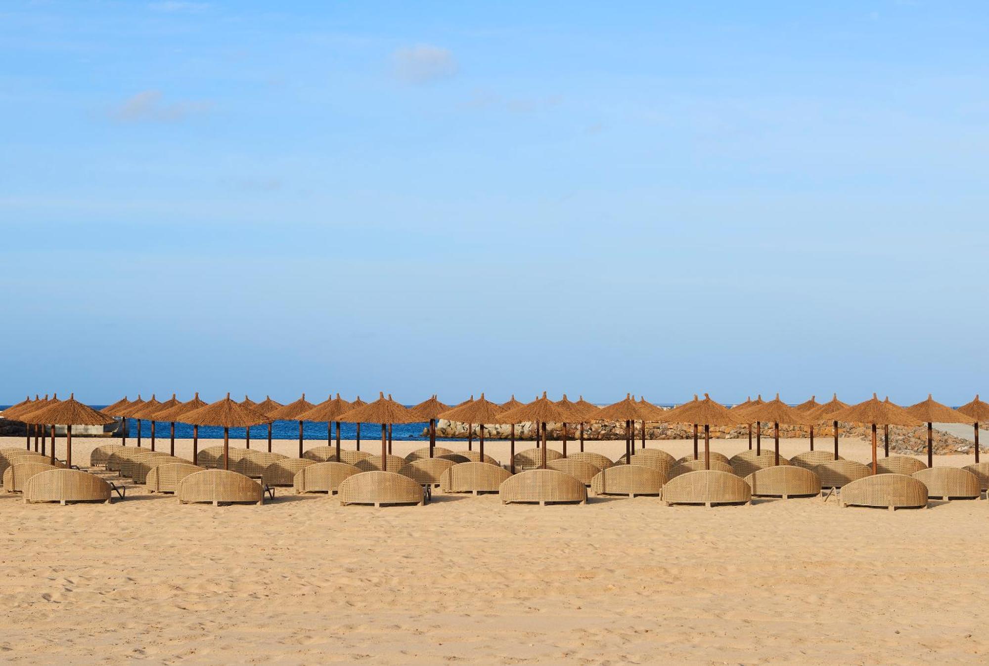 Melia Dunas Beach Resort & Spa Santa Maria Esterno foto