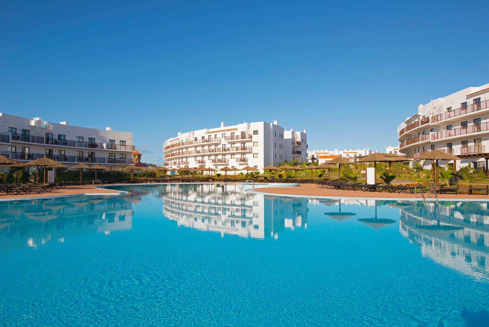 Melia Dunas Beach Resort & Spa Santa Maria Esterno foto